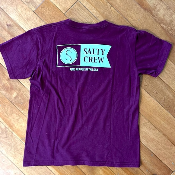 Salty Crew Women’s Tee - Picture 4 of 4